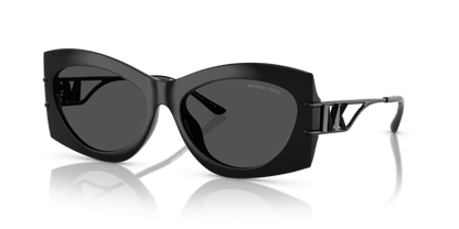 0MK2235U Dark Grey Solid Black 725125524421