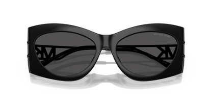 0MK2235U Dark Grey Solid Black 725125524421