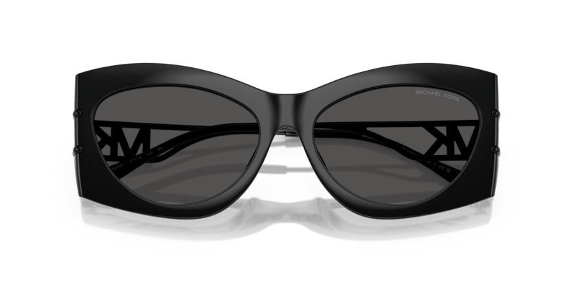 0MK2235U Dark Grey Solid Black 725125524421