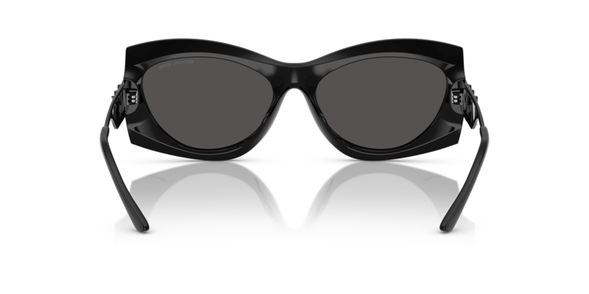 0MK2235U Dark Grey Solid Black 725125524421