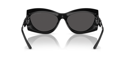 0MK2235U Dark Grey Solid Black 725125524421