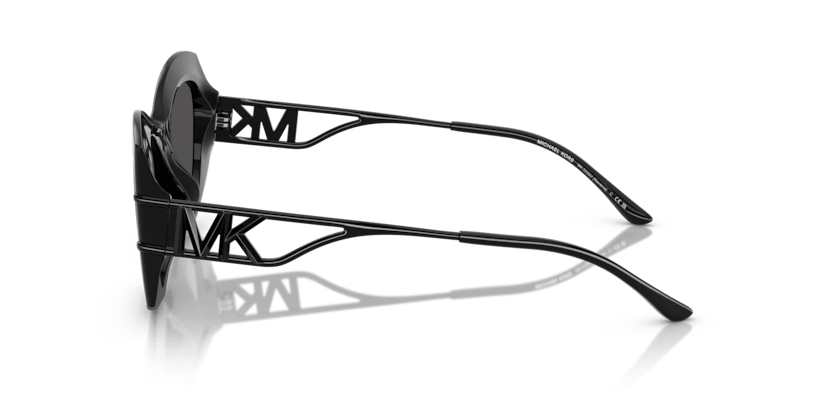 0MK2235U Dark Grey Solid Black 725125524421