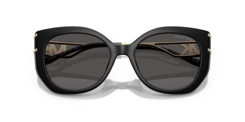 0MK2236U Dark Grey Solid Black 725125524414