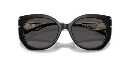 0MK2236U Dark Grey Solid Black 725125524414