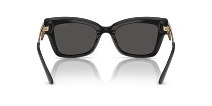 0MK2237U Dark Grey Solid Black 725125524254