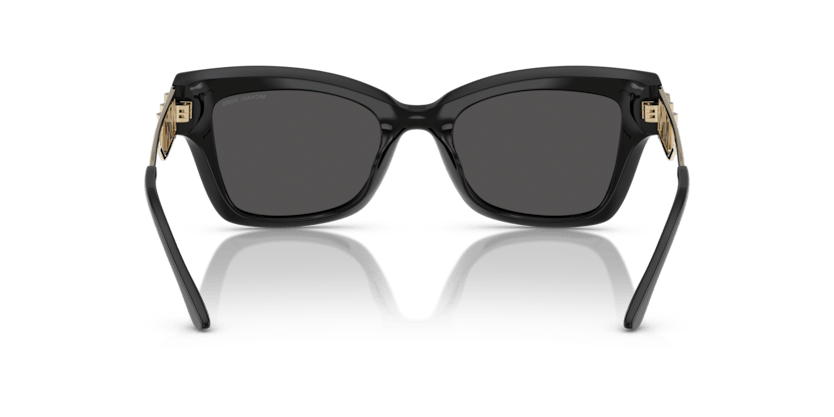 0MK2237U Dark Grey Solid Black 725125524254