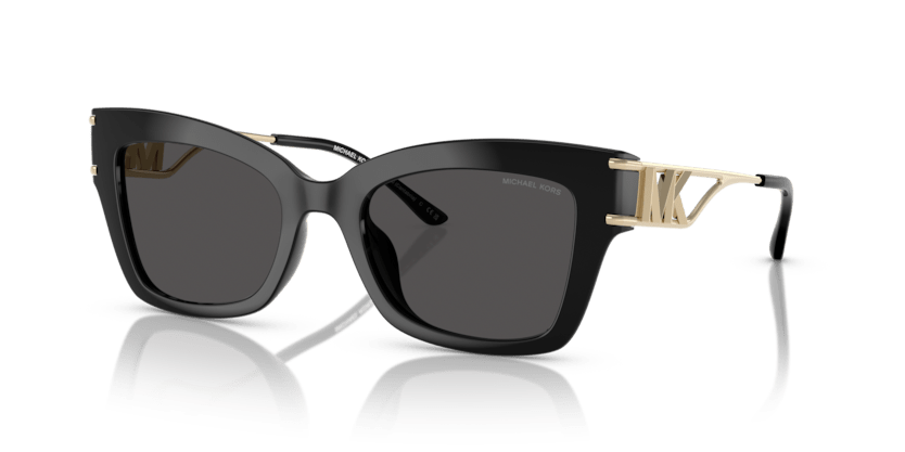 0MK2237U Dark Grey Solid Black 725125524254