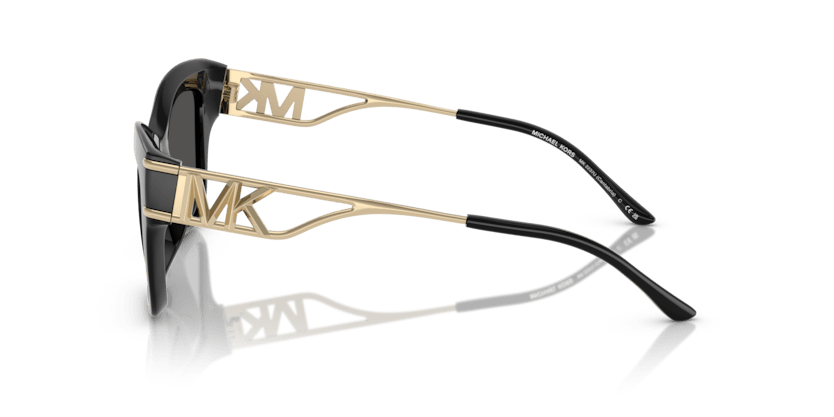 0MK2237U Dark Grey Solid Black 725125524254