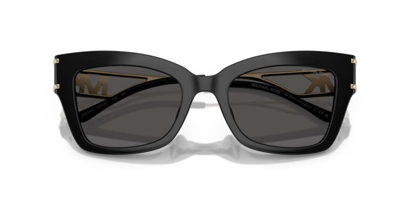 0MK2237U Dark Grey Solid Black 725125524254