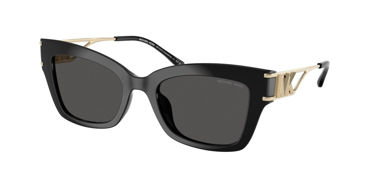 0MK2237U Dark Grey Solid Black 725125524254