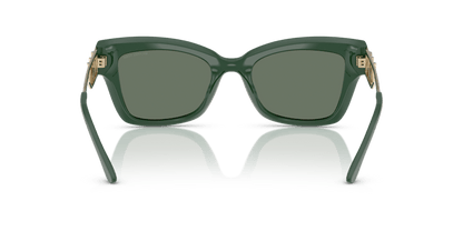 0MK2237U Green Solid Bosco 725125524292