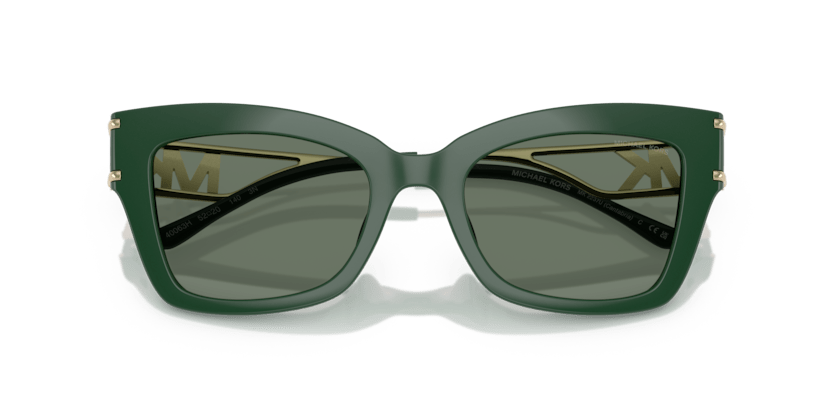 0MK2237U Green Solid Bosco 725125524292