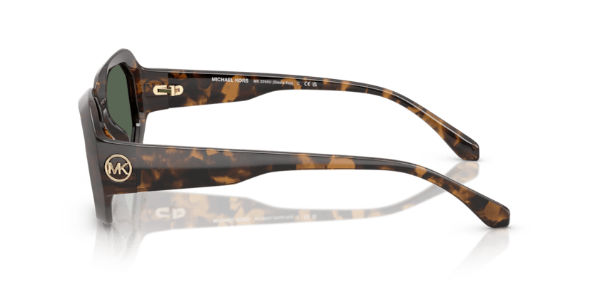 0MK2240U Green Solid Dark Tortoise 725125530880