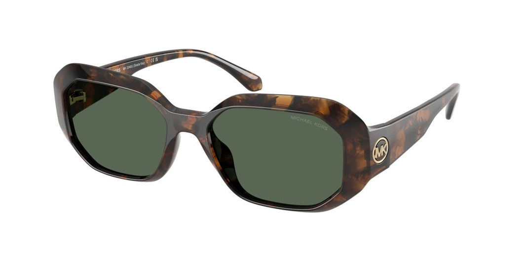 0MK2240U Green Solid Dark Tortoise 725125530880