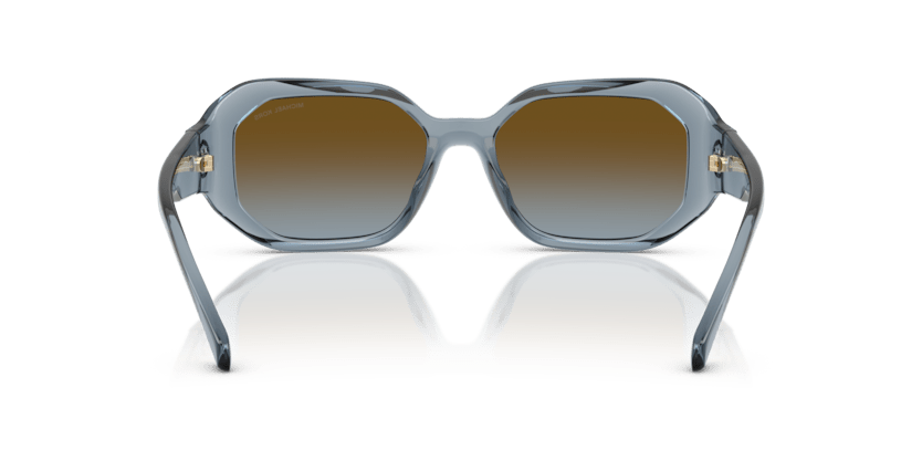 0MK2240U Brown Blue Gradient Denim Transparent 725125530903