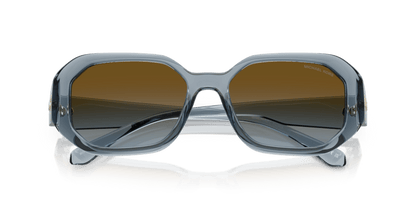 0MK2240U Brown Blue Gradient Denim Transparent 725125530903