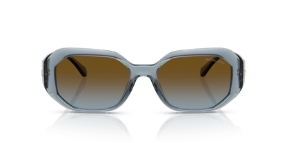 0MK2240U Brown Blue Gradient Denim Transparent 725125530903