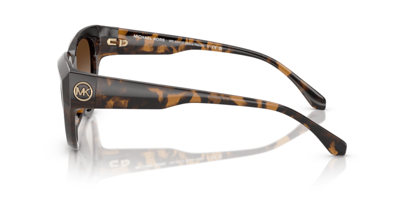 0MK2241U Smoke Gradient Dark Tortoise 725125531542