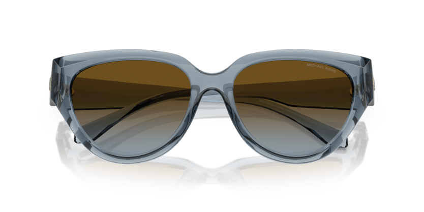 0MK2241U Brown Blue Gradient Denim Transparent 725125531573