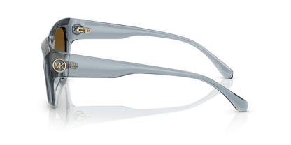 0MK2241U Brown Blue Gradient Denim Transparent 725125531573