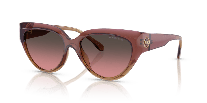 0MK2241U Brown Rose Gradient Dusty Rose Light Brown 725125531559