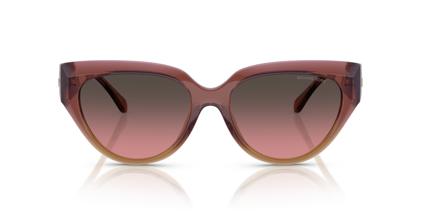 0MK2241U Brown Rose Gradient Dusty Rose Light Brown 725125531559