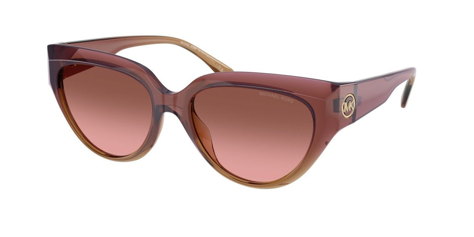 0MK2241U Brown Rose Gradient Dusty Rose Light Brown 725125531559