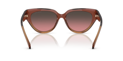 0MK2241U Brown Rose Gradient Dusty Rose Light Brown 725125531559