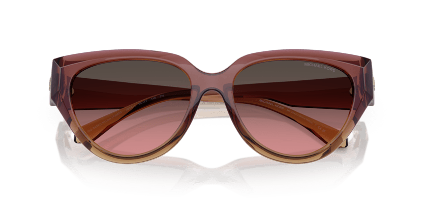 0MK2241U Brown Rose Gradient Dusty Rose Light Brown 725125531559