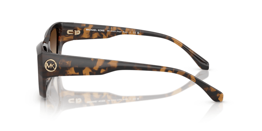 0MK2242D Smoke Gradient Dark Tortoise 725125530842