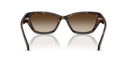 0MK2242D Smoke Gradient Dark Tortoise 725125530842