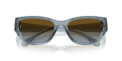 0MK2242D Brown Blue Gradient Denim Transparent 725125530866