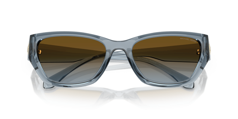 0MK2242D Brown Blue Gradient Denim Transparent 725125530866