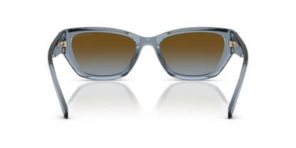 0MK2242D Brown Blue Gradient Denim Transparent 725125530866