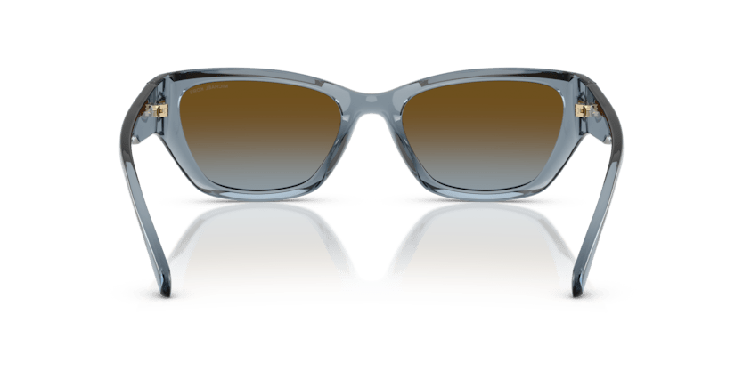 0MK2242D Brown Blue Gradient Denim Transparent 725125530866