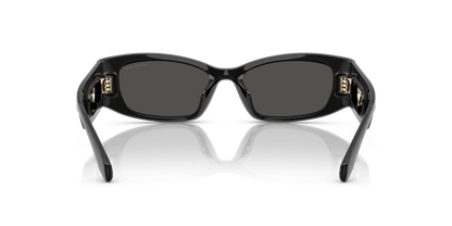 0MK2243U Dark Grey Solid Black 725125531450