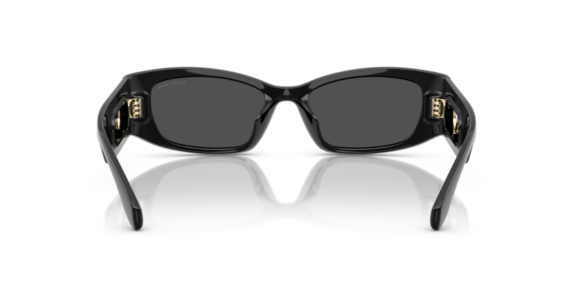 0MK2243U Dark Grey Solid Black 725125531450