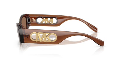 0MK2243U Brown Solid Brown Transparent 725125531498