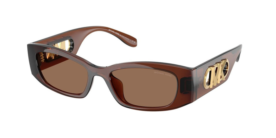 0MK2243U Brown Solid Brown Transparent 725125531498