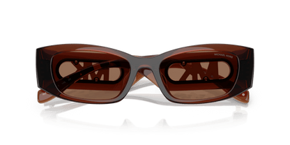 0MK2243U Brown Solid Brown Transparent 725125531498