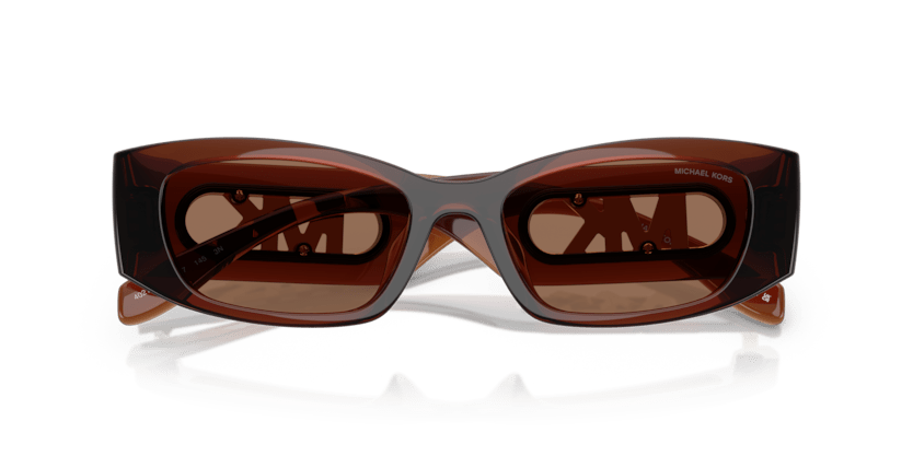 0MK2243U Brown Solid Brown Transparent 725125531498