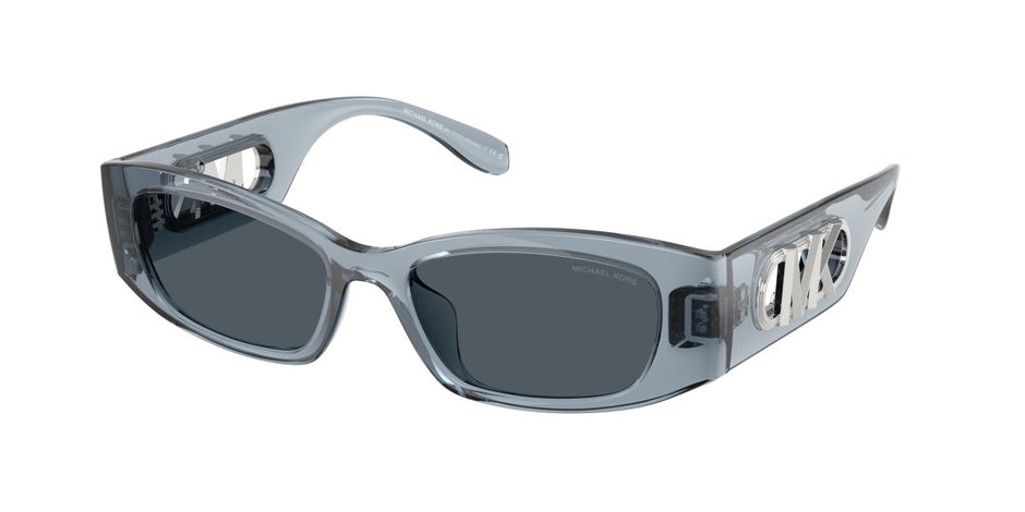 0MK2243U Blue Grey Solid Denim Transparent 725125531474