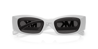 0MK2243U Dark Grey Solid Silver Metallic 725125531511