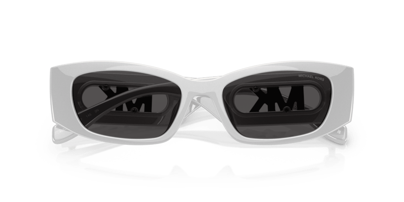 0MK2243U Dark Grey Solid Silver Metallic 725125531511