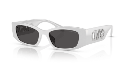 0MK2243U Dark Grey Solid Silver Metallic 725125531511