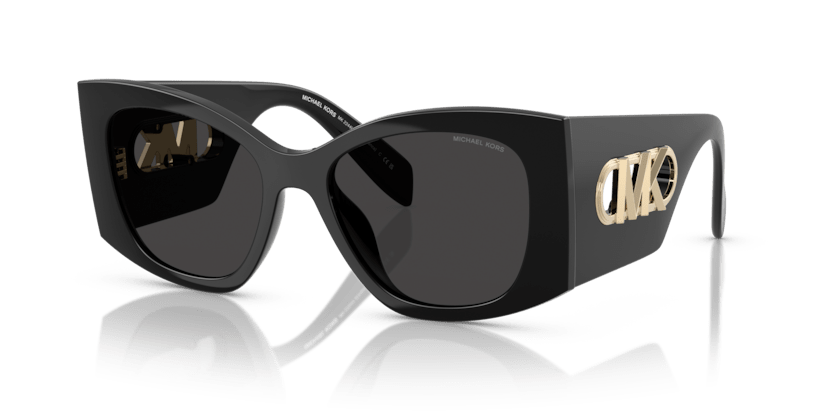 0MK2244U Dark Grey Solid Black 725125531467