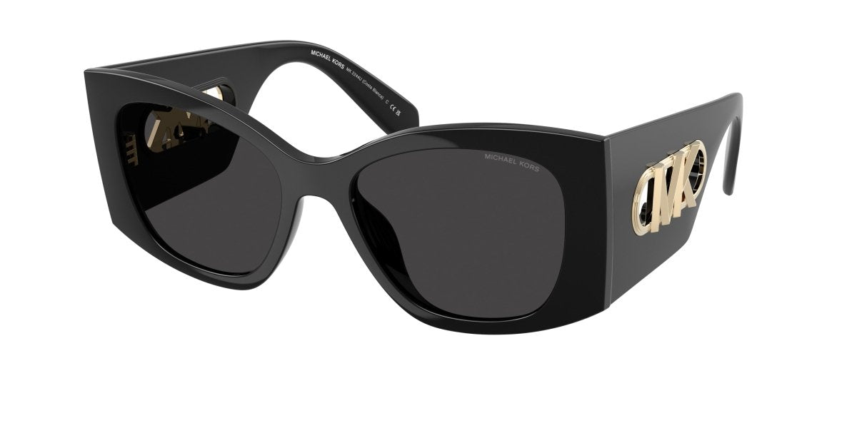 0MK2244U Dark Grey Solid Black 725125531467