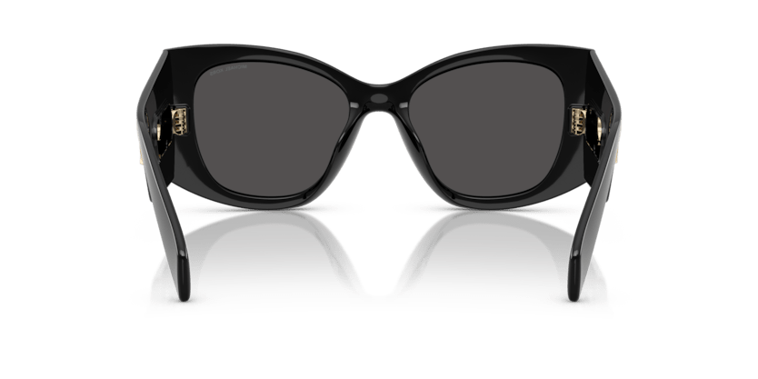 0MK2244U Dark Grey Solid Black 725125531467