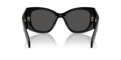 0MK2244U Dark Grey Solid Black 725125531467