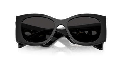 0MK2244U Dark Grey Solid Black 725125531467